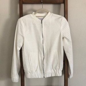 1.State Bomber Jacket